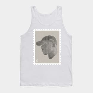 Skepta Stamp Tank Top